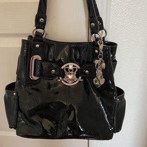 Shoulder bag by Kathy V Zeeland